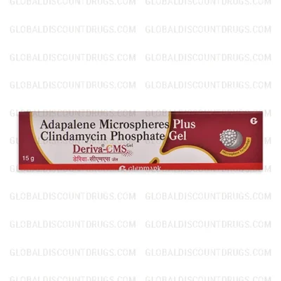 Buy Adapalene-Clindamycin 0.1%-1% Gel-15g online