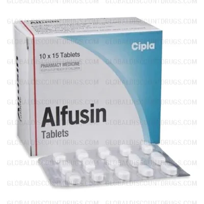 Buy Alfuzosin-10mg-ER online