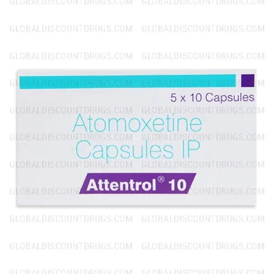 Buy Atomoxetine-10mg online
