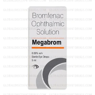 Buy Bromfenac-0.09%-5ml online
