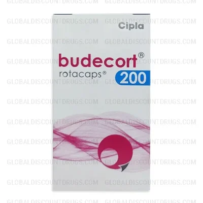Buy Budesonide-200mcg online