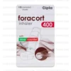 Buy Budesonide-Formoterol-400-6mcg-120-doses online
