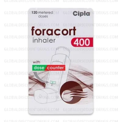 Buy Budesonide-Formoterol-400-6mcg-120-doses online
