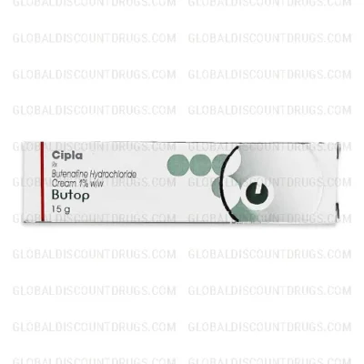Buy Butenafine-1%-15gms online