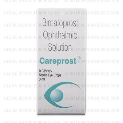 Buy CAREPROST-0.03%-EYE-DROPS-3ml online