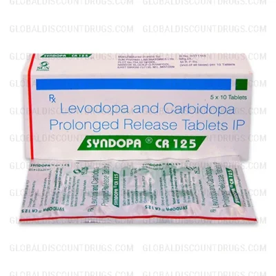 Buy Carbidopa-Levodopa-25-100-mg online