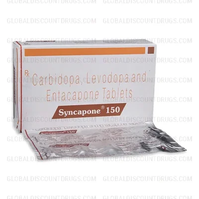 Buy Carbidopa–Levodopa–Entacapone-150-37.5-150-200mg online
