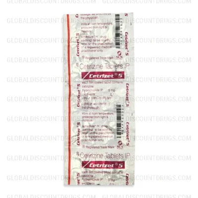 Buy Cetirizine-5mg-stri online