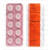 Buy Ciprofloxacin-500mg-strip online