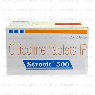 Buy Citicoline-500mg online