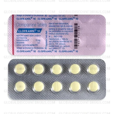 Buy Clomipramine-10mg-strip online