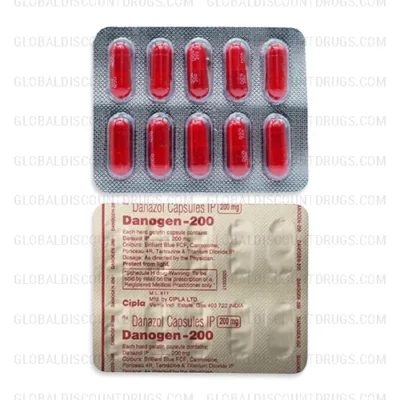 Buy Danazol-200mg-stri online