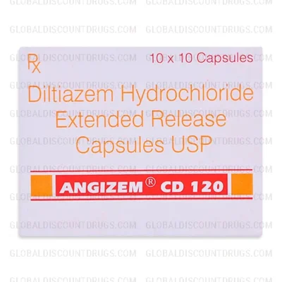 Buy Diltiazem-120mg-CD online