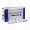 Buy Donepezil-5mg online