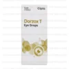 Dorzolamide-Timolol Maleate