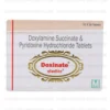 Buy Doxylamine-Pyridoxine-10mg–10mg online