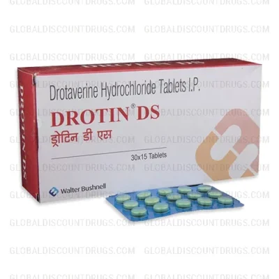 Buy Drotaverine-80mg online