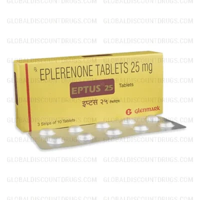Buy EPLERENONE-25mg online
