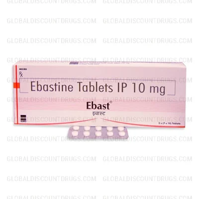 Buy Ebastine-10mg online