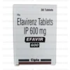 Buy Efavirenz-600mg online