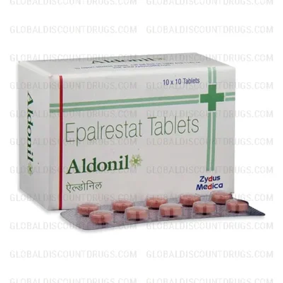 Epalrestat-50mg