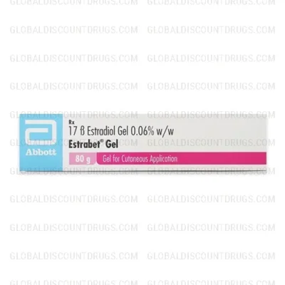 Buy Estrabet-0.06%-Gel-80gm online