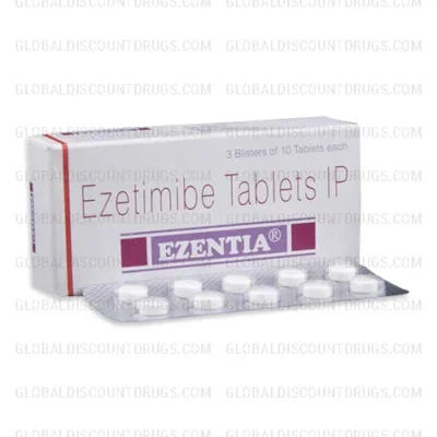 Buy Ezetimibe-10mg online