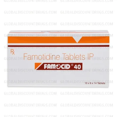 Buy Famotidine-40mg online