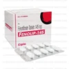Buy Fenofibrate-145mg online