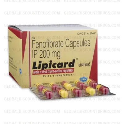 Buy Fenofibrate-200mg online