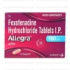 Buy Fexofenadine-180mg online