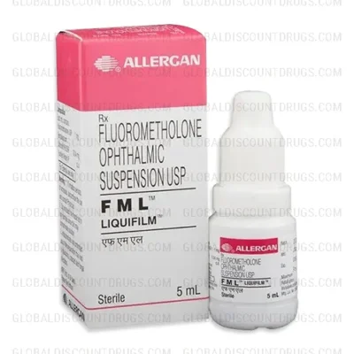 Buy Fluorometholone-0.1%-5ml online