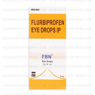 Buy Flurbiprofen-0.03%-5ml online