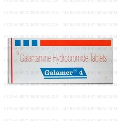 Buy Galantamine-4mg online