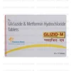 Gliclazide-Metformin 80/500mg