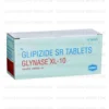 Glipizide XL 10mg tablets