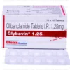 Buy Glyburide-Glibenclamide-1.25Mg online