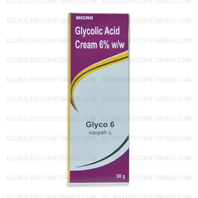 Buy Glycolic-Acid-6%-30g online