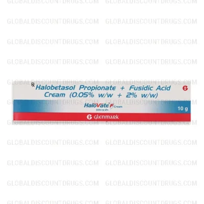 Halobetasol Propionate-Fusidic Acid
