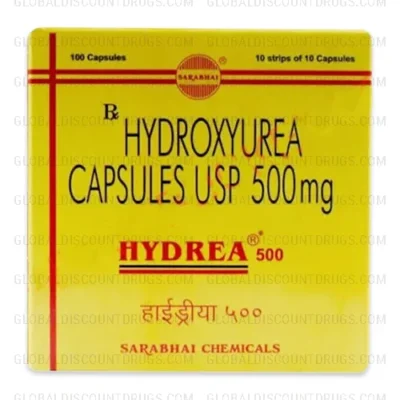 Hydroxyurea