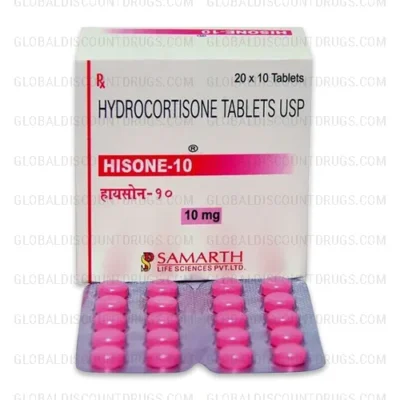 Buy Hydrocortisone-10mg online