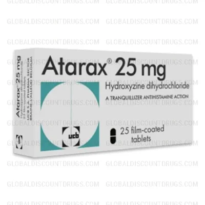 Hydroxyzine-25mg