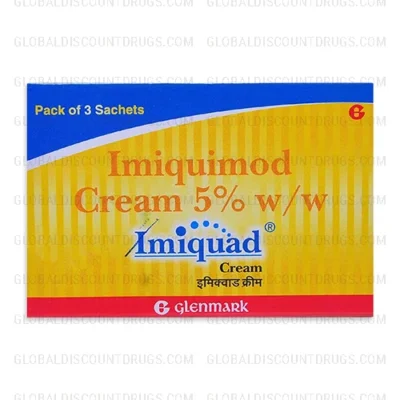 Buy Imiquimod-5% online
