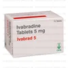 Buy Ivabradine-5mg online
