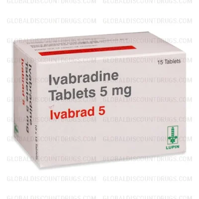 Buy Ivabradine-5mg online