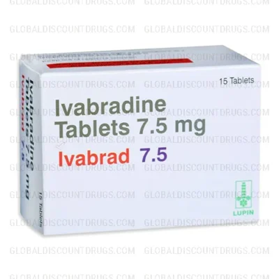 Buy Ivabradine-7.5mg online
