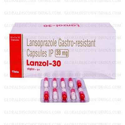 Buy Lansoprazole-30mg online