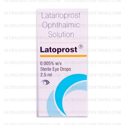 Buy Latanoprost-0.005%-2.5ml online