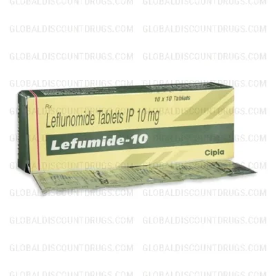 Buy Leflunomide-10mg online