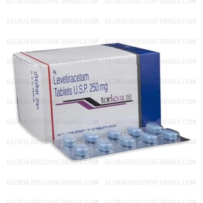 Buy Levetiracetam-250mg online